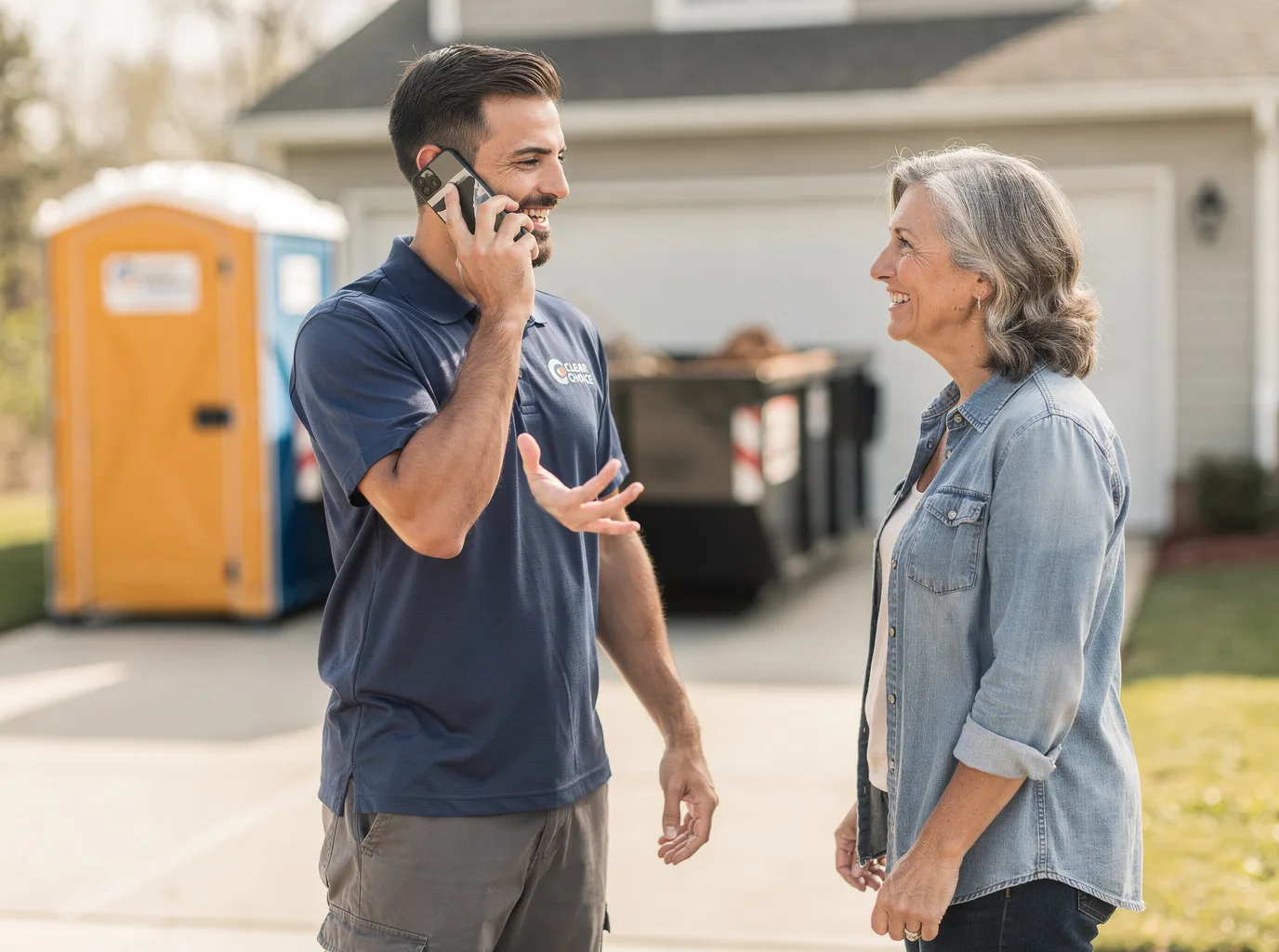 Porta Potty Rental Wittmann, AZ FAQs